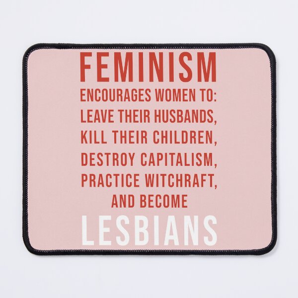 Item preview, Feminism Encourages Women to designed and sold by AluraHome.