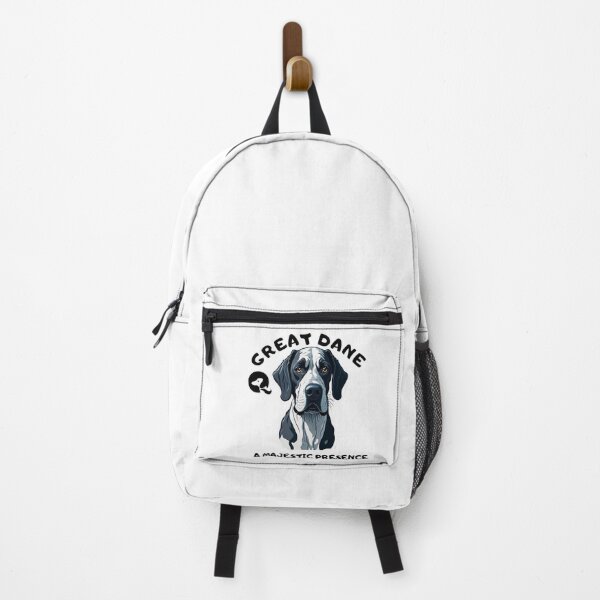Item preview, The Greatness of the Great Dane: Impressive Illustration designed and sold by Designsmaxi.