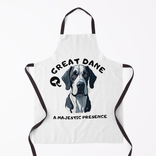 Item preview, The Greatness of the Great Dane: Impressive Illustration designed and sold by Designsmaxi.