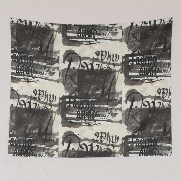 Item preview, Experimental Calligraphy_Dana Krystle  (16) designed and sold by dana-krystle.