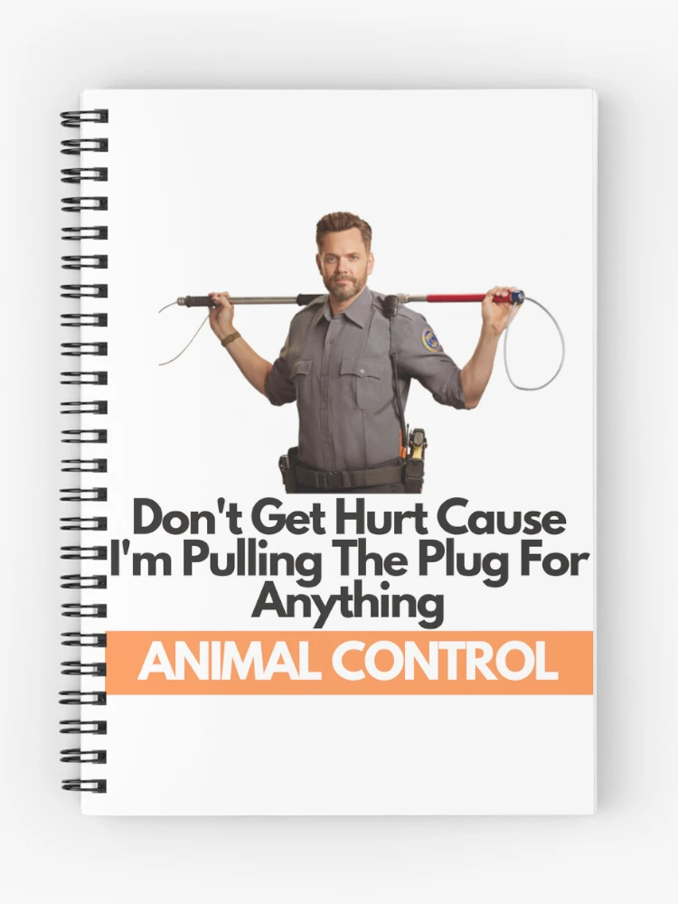 Thumbnail 1 of 3, Journal, Animal Control designed and sold by Rileyjoel2003.