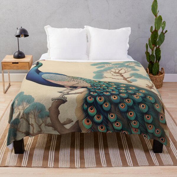 Item preview, Japanese Peacock Enchanting and ColorFul designed and sold by COCREATIVE1.