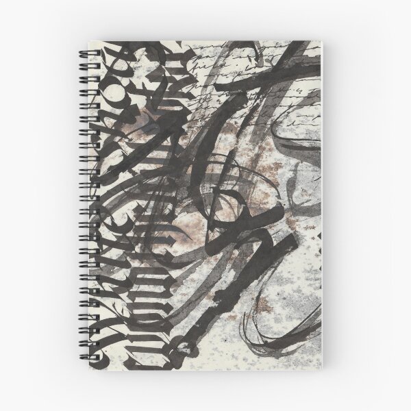 Item preview, Experimental Calligraphy_Dana Krystle  (17) designed and sold by dana-krystle.