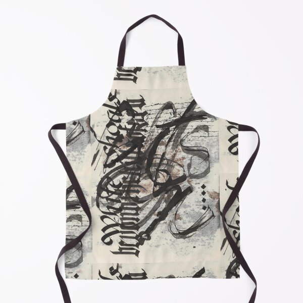 Item preview, Experimental Calligraphy_Dana Krystle (17) designed and sold by dana-krystle.