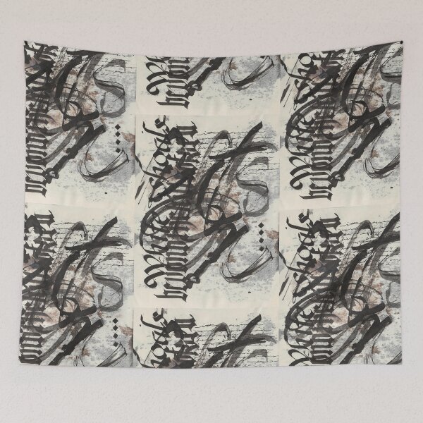 Item preview, Experimental Calligraphy_Dana Krystle  (17) designed and sold by dana-krystle.