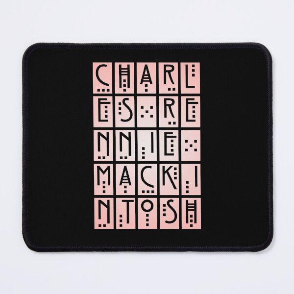 Item preview, Charles Rennie Mackintosh v.3 designed and sold by x1brett.