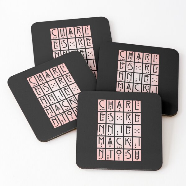 Item preview, Charles Rennie Mackintosh v.3 designed and sold by x1brett.
