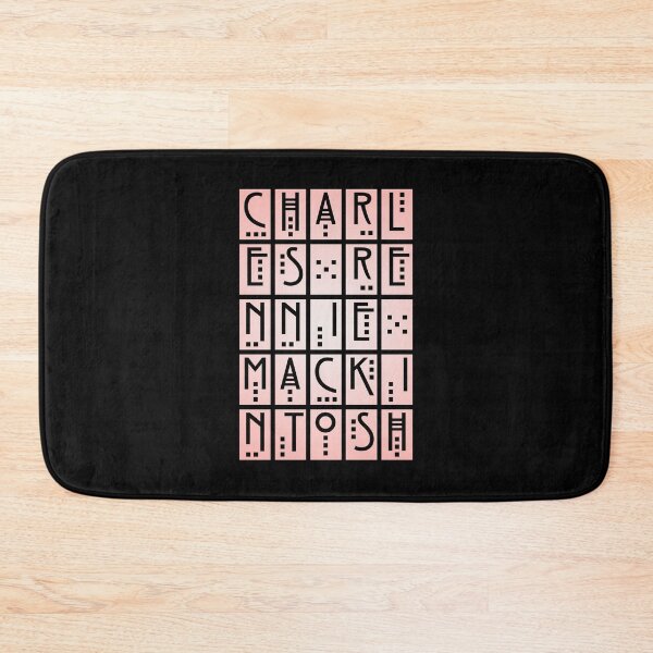 Item preview, Charles Rennie Mackintosh v.3 designed and sold by x1brett.