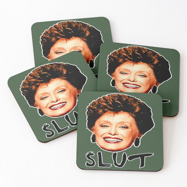 Item preview, Golden Girls- Blanche Devereaux designed and sold by ModestineBahr.