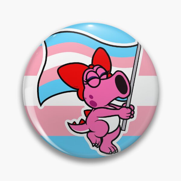 Item preview, Prideful Birdo designed and sold by CaptainQuack64.