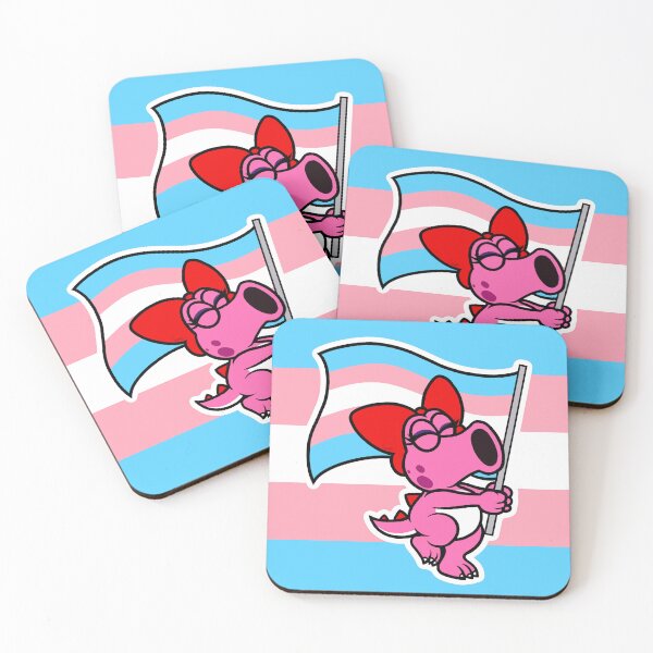Item preview, Prideful Birdo designed and sold by CaptainQuack64.