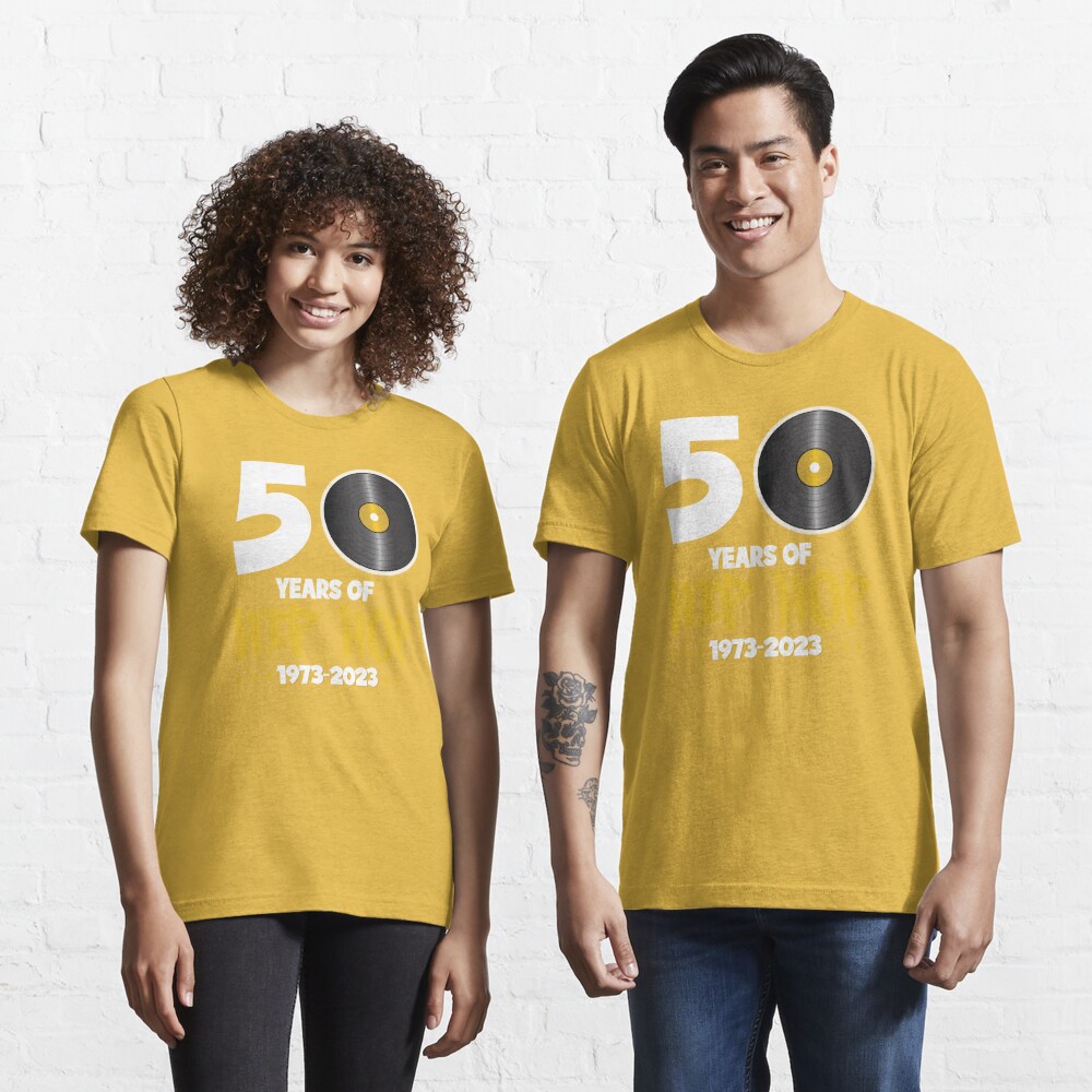 Pieza única! Camisa limitada conmemorativa del 50 Aniversario del