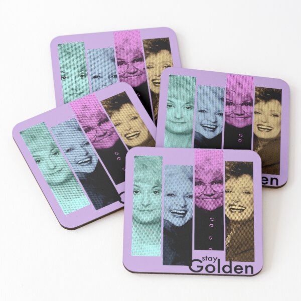 Item preview, Golden Girls club designed and sold by ModestineBahr.