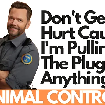 Artwork thumbnail, Animal Control by Rileyjoel2003