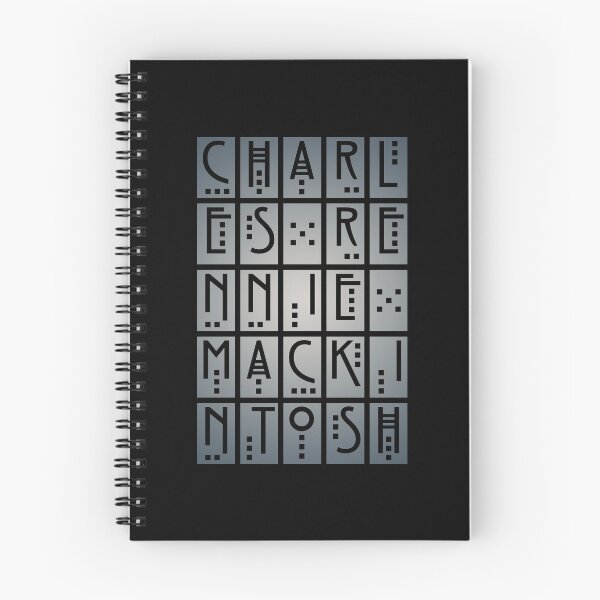Item preview, Charles Rennie Mackintosh v.4 designed and sold by x1brett.