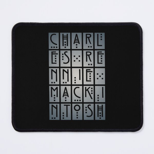 Item preview, Charles Rennie Mackintosh v.4 designed and sold by x1brett.