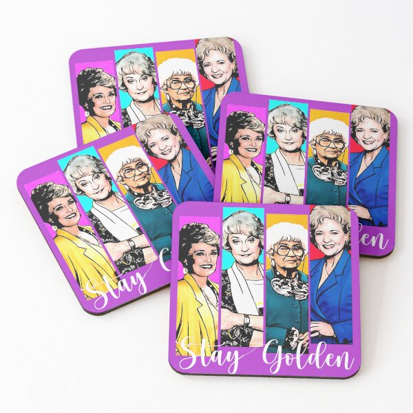 Item preview, Golden girls stay Golden designed and sold by ModestineBahr.