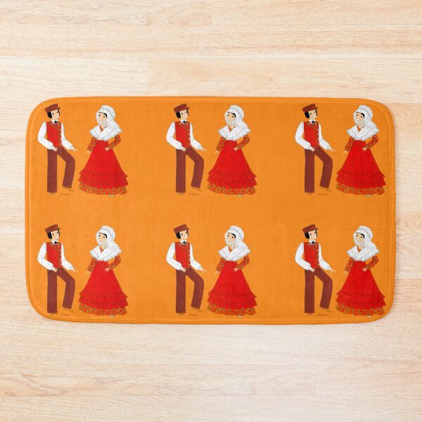 Item preview, Ardennes folklore, France designed and sold by Catherine Debusne.