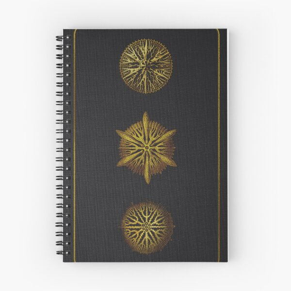 Item preview, Gothic Book Cover in Black designed and sold by EntangledQNTM.
