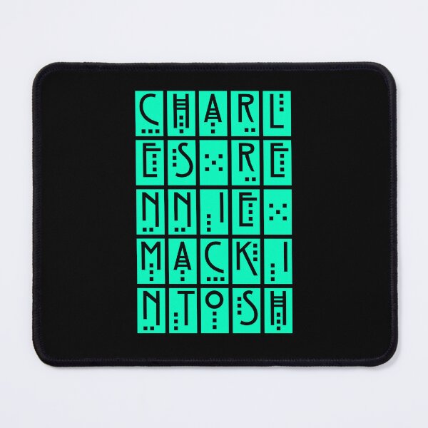 Item preview, Charles Rennie Mackintosh v.5 designed and sold by x1brett.
