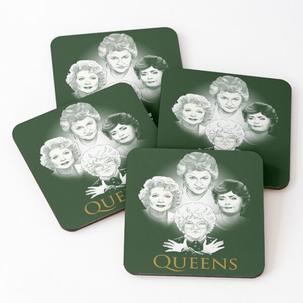 Item preview, Golden Queens designed and sold by ModestineBahr.