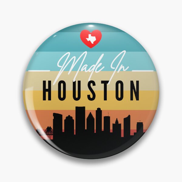 Item preview, Made in Houston designed and sold by FrescoDesign.