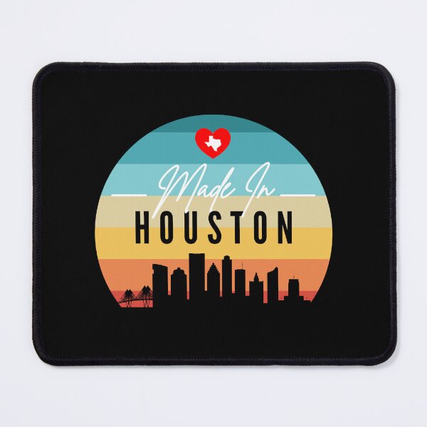 Item preview, Made in Houston designed and sold by FrescoDesign.