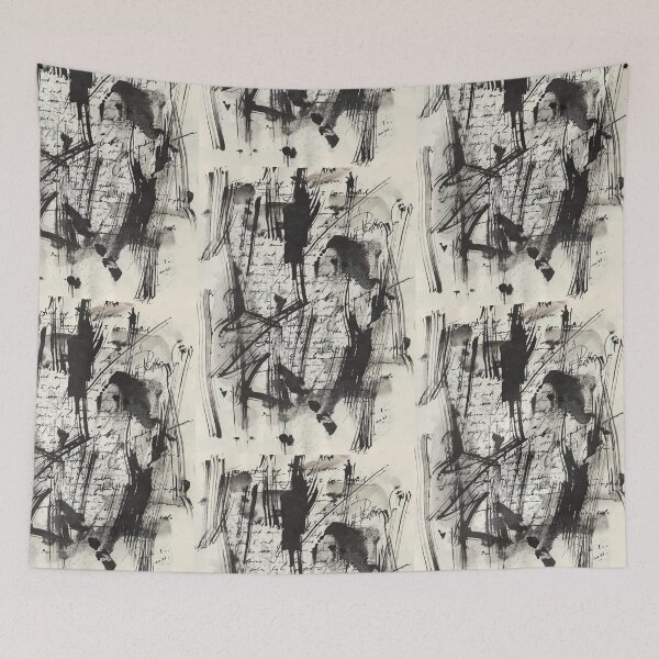 Item preview, Experimental Calligraphy_Dana Krystle  (18) designed and sold by dana-krystle.