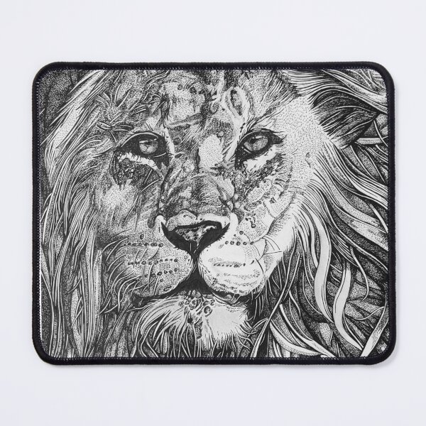 Item preview, Lion designed and sold by AnnieHines.