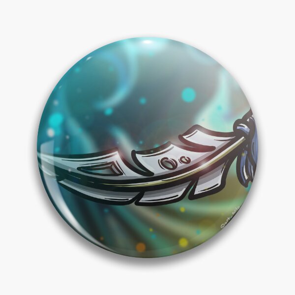 Item preview, Bladed Feather designed and sold by art-arlo.