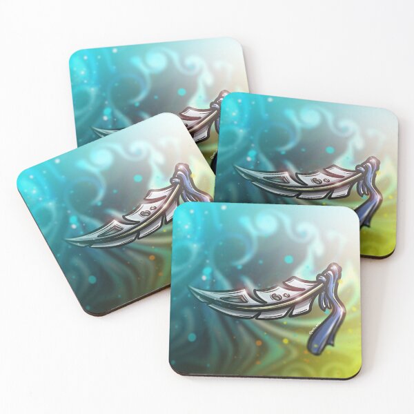Item preview, Bladed Feather designed and sold by art-arlo.