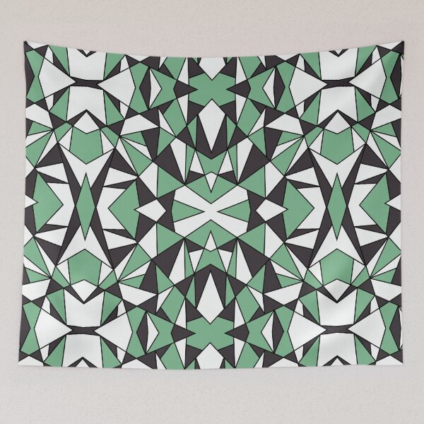 Item preview, Neutrois Pride Geometric Art Pattern designed and sold by NinniShop.