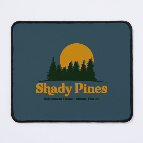 Item preview, Shady Pines designed and sold by ModestineBahr.