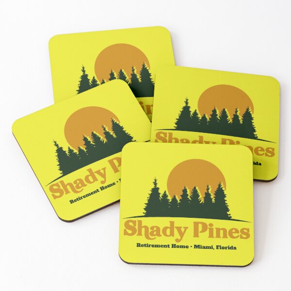 Item preview, Shady Pines designed and sold by ModestineBahr.