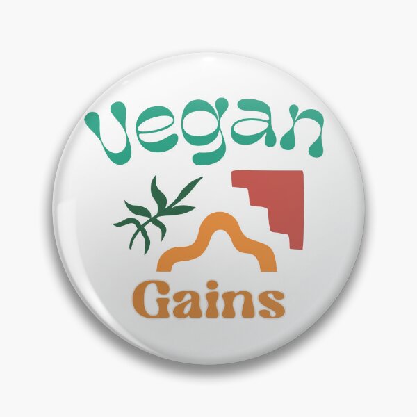 Item preview,  Vegan Gains - Cruelty free bodybuilding designed and sold by Cali-Power.