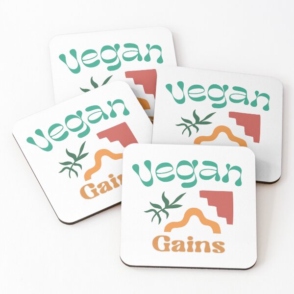 Item preview,  Vegan Gains - Cruelty free bodybuilding designed and sold by Cali-Power.