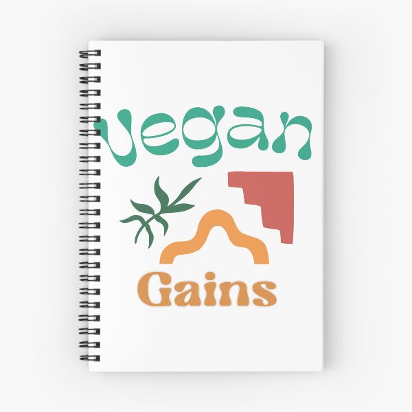Item preview,  Vegan Gains - Cruelty free bodybuilding designed and sold by Cali-Power.