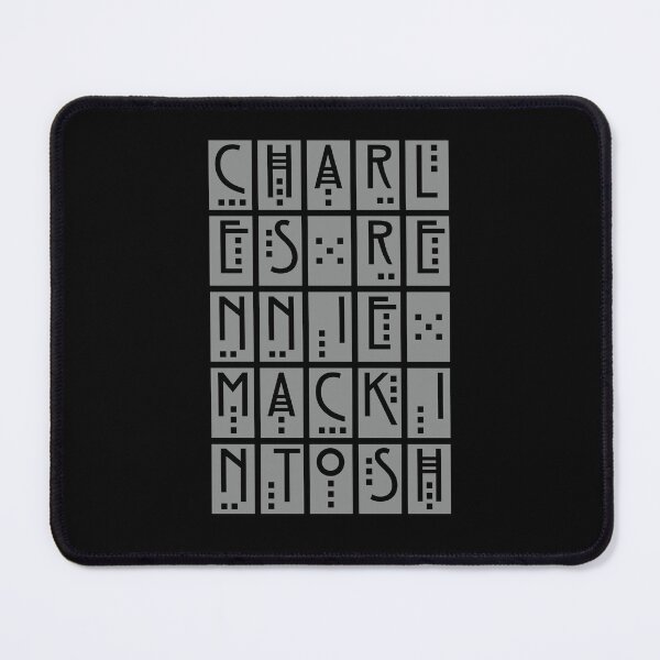 Item preview, Charles Rennie Mackintosh v.6 designed and sold by x1brett.