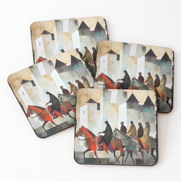 Item preview, The Canterbury Tales designed and sold by A Deniz Akerman.