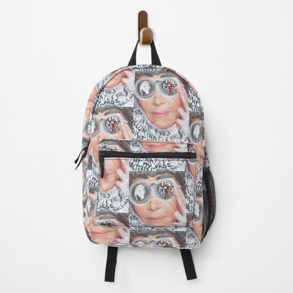 Item preview, The art in the eyes illuminates the smile - 1 designed and sold by walterfest.