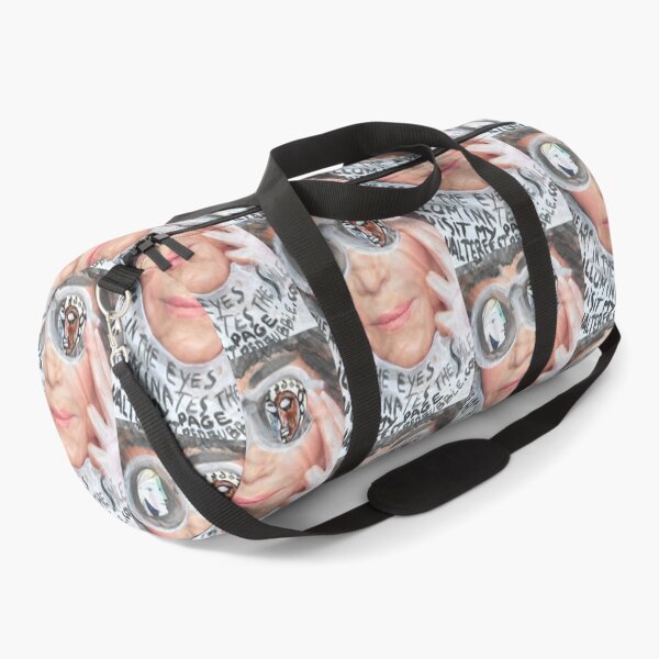 Item preview, The art in the eyes illuminates the smile - 1 designed and sold by walterfest.