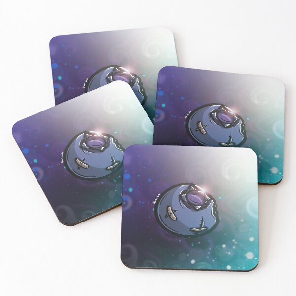 Item preview, Wounded Blueberry designed and sold by art-arlo.