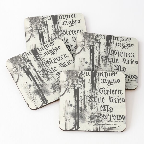 Item preview, Experimental Calligraphy_Dana Krystle  (20) designed and sold by dana-krystle.