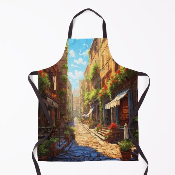 Item preview, Streets of Florence designed and sold by RedCosmos-.