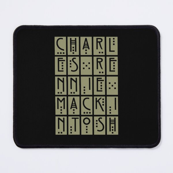 Item preview, Charles Rennie Mackintosh v.7 designed and sold by x1brett.