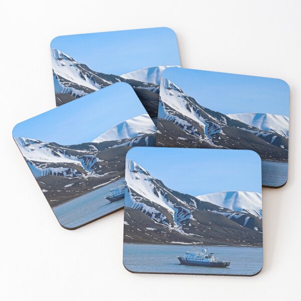 Item preview, Arctic Mountains on Spitsbergen Island in Svalbard designed and sold by Martyn R Arnold Fine Art Nature & Landscape Photography.
