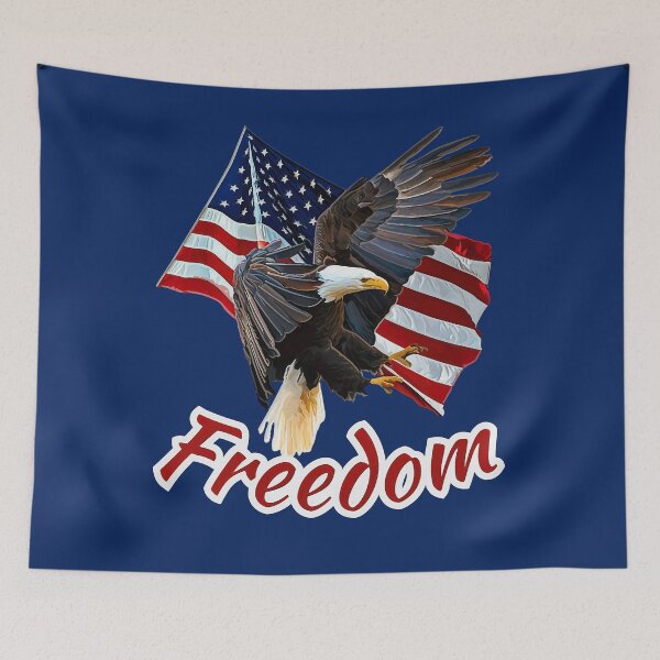 Item preview, Freedom  designed and sold by Tripp Art Studio.