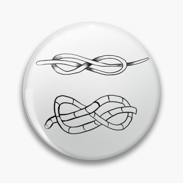 Item preview, Knot Tattoo, Culpa Mia designed and sold by ohlovely.