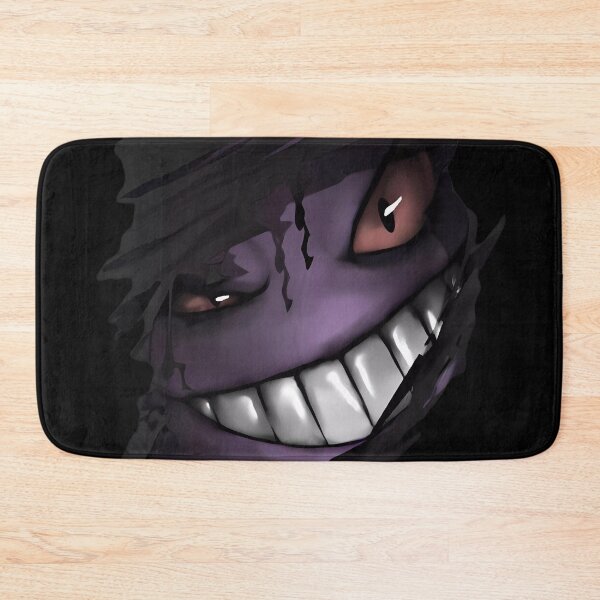 Item preview, The Purple Smiling Ghost: Breaking the Fourth Wall with his Cartoonish Style designed and sold by Jhuvel.