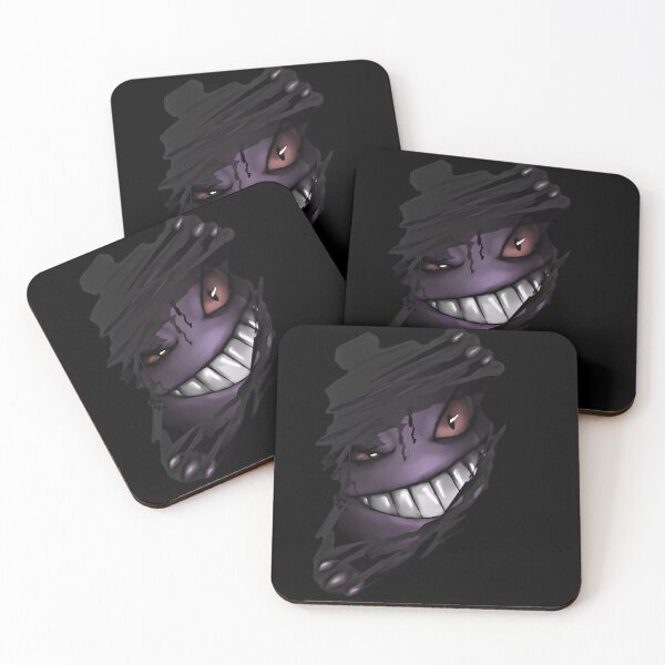 Item preview, The Purple Smiling Ghost: Breaking the Fourth Wall with his Cartoonish Style designed and sold by Jhuvel.
